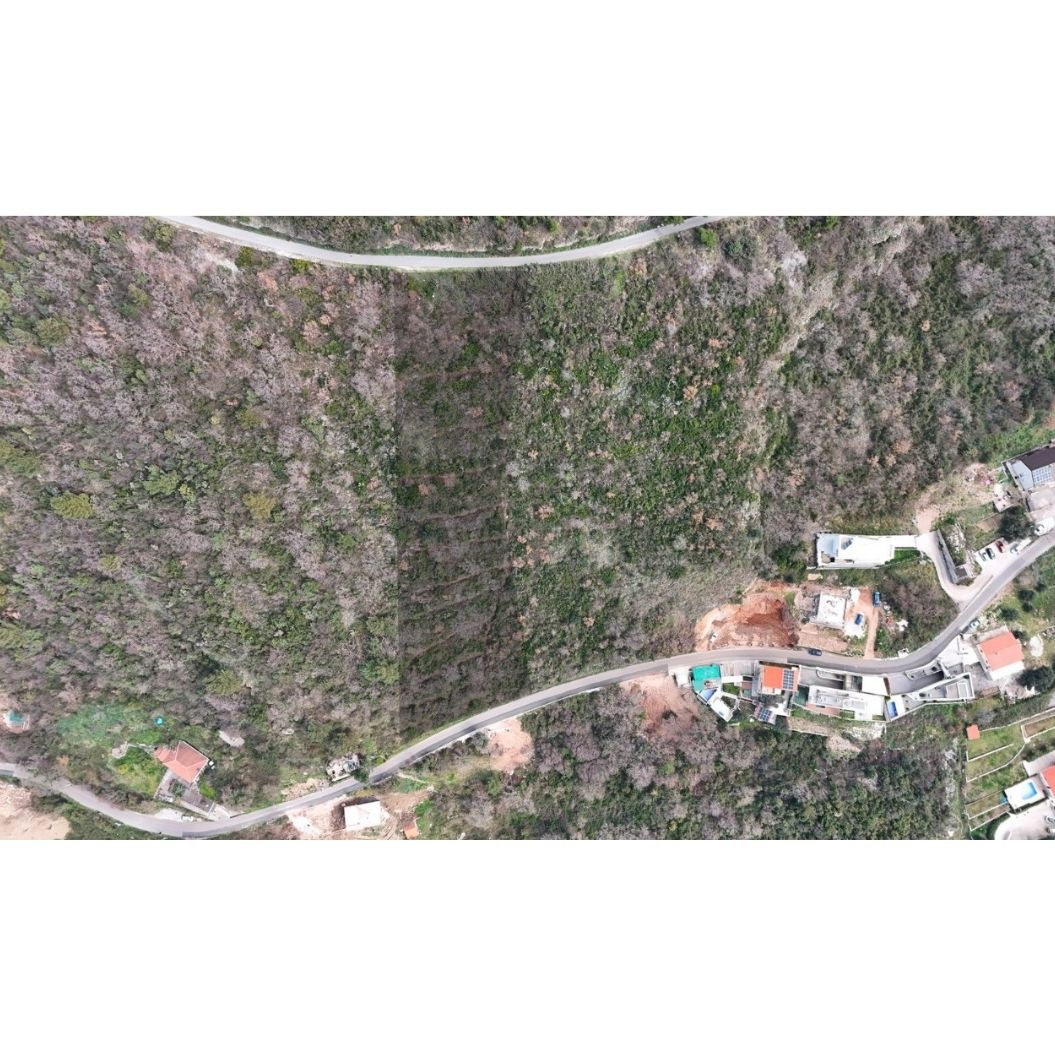 Real Estate/ Land Investment (3789 m²) for Development of Sea View Villas, with pool and 2 car garaj, 2 or 3 Bedroom types, 2.5 Bathrooms in partnership with MGTMontenegro a Local Company with Architectural/Construction and Commercial Marketing/Business Expertise.