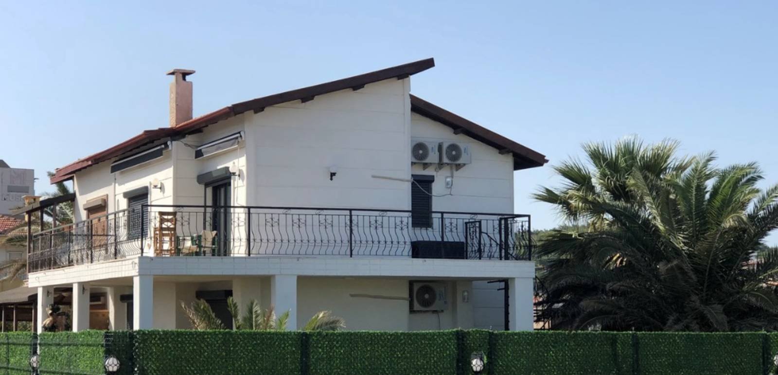 Beach Line Villa — 2