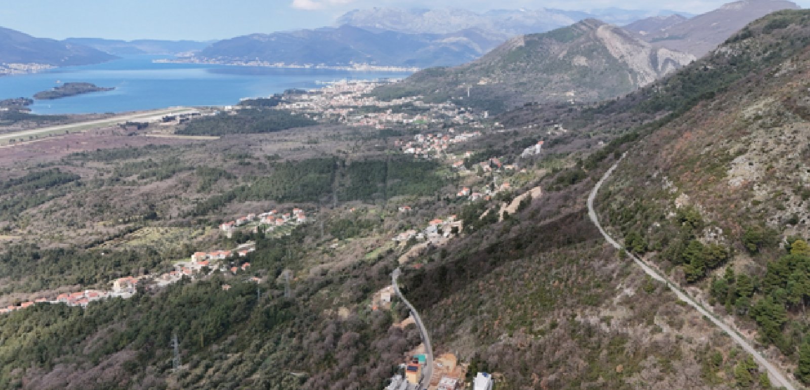 Kavac Sea View Villas — 2