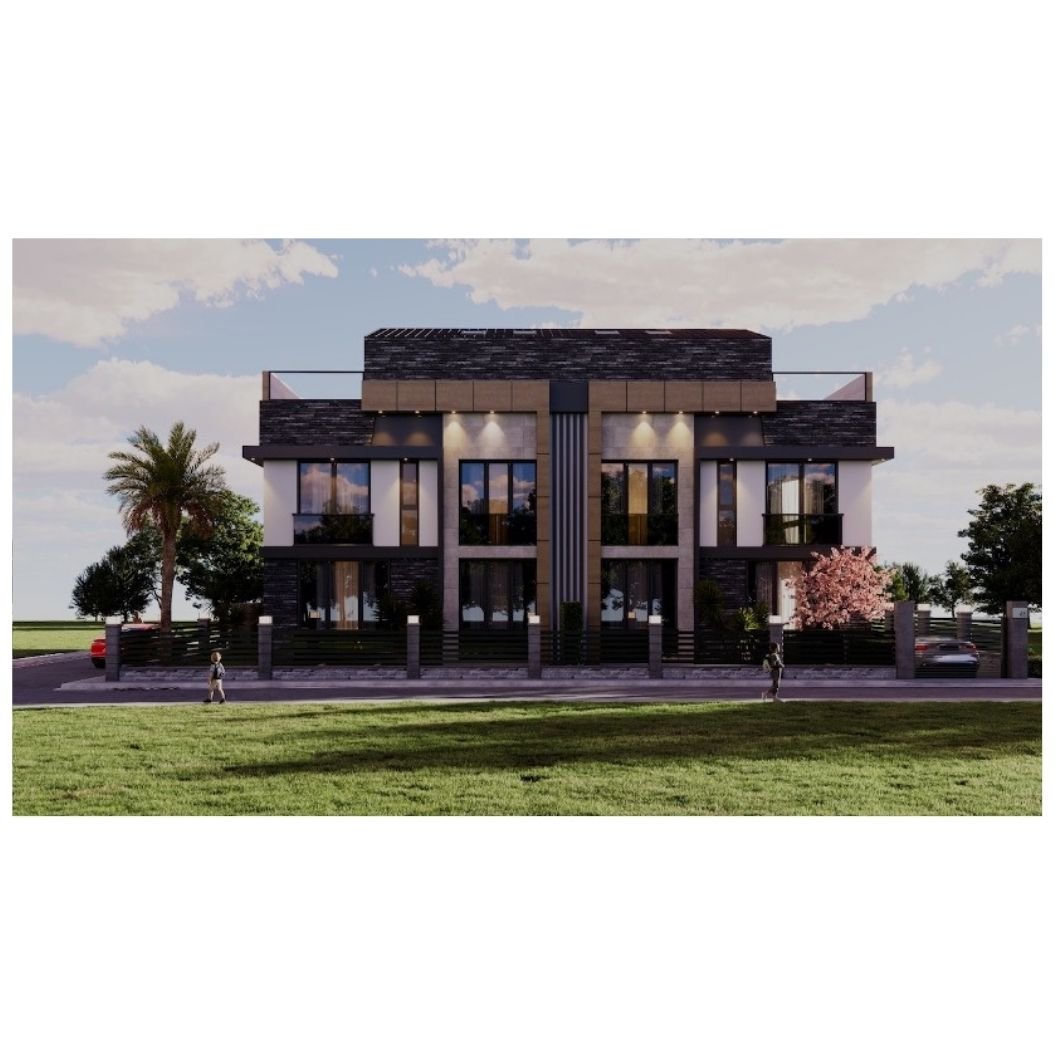Tuzla Sea View Villas — 4