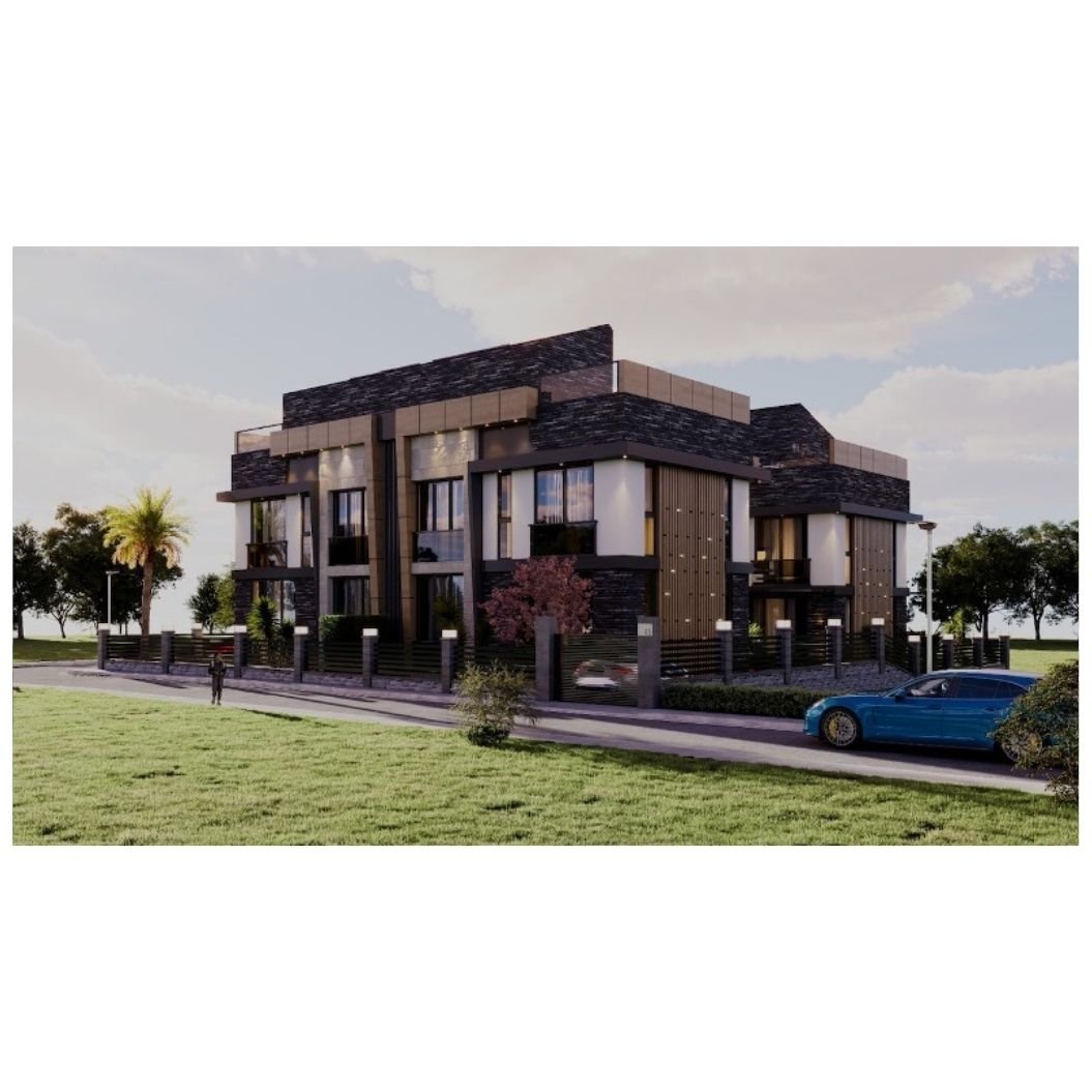 Tuzla Sea View Villas — 5