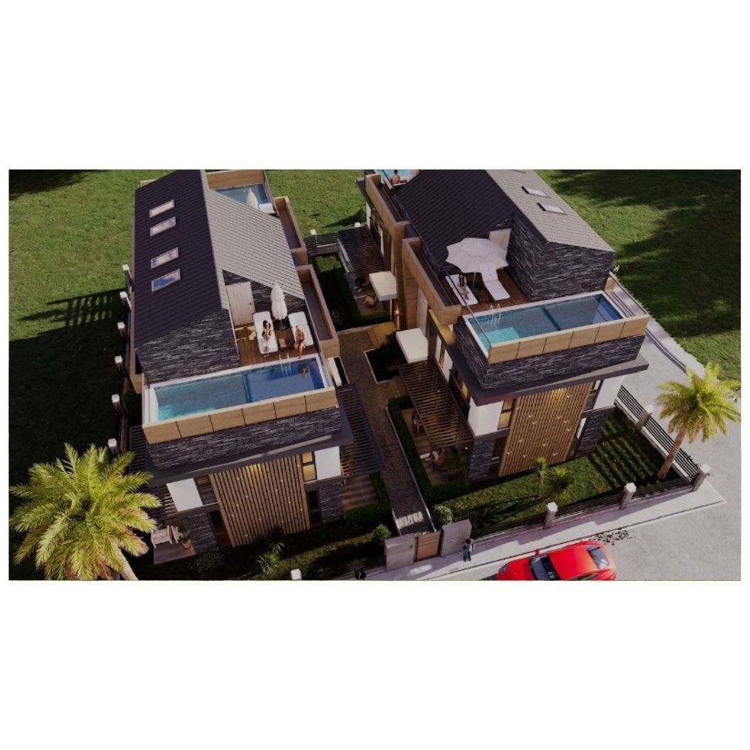 Tuzla Sea View Villas — 6