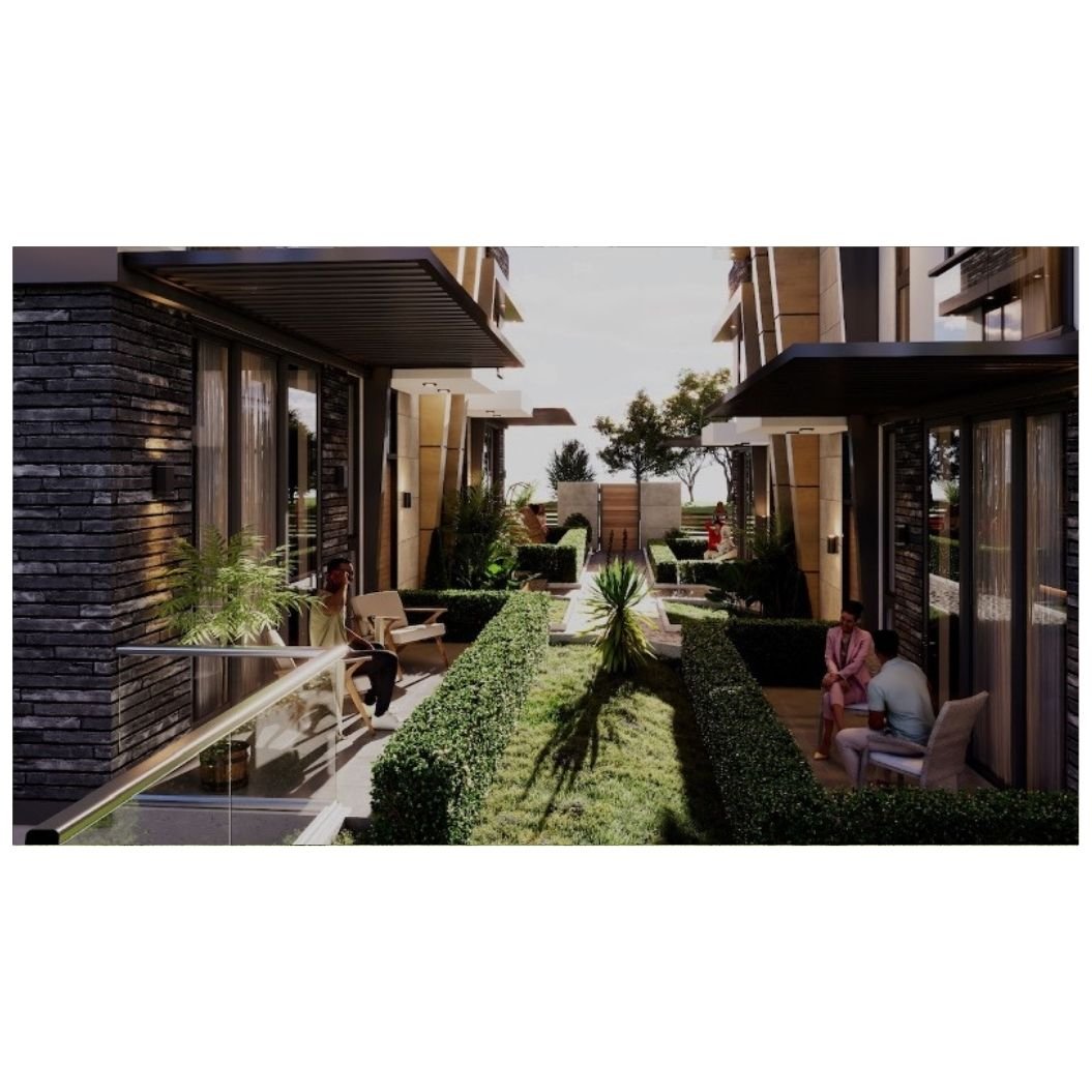 Tuzla Sea View Villas — 7