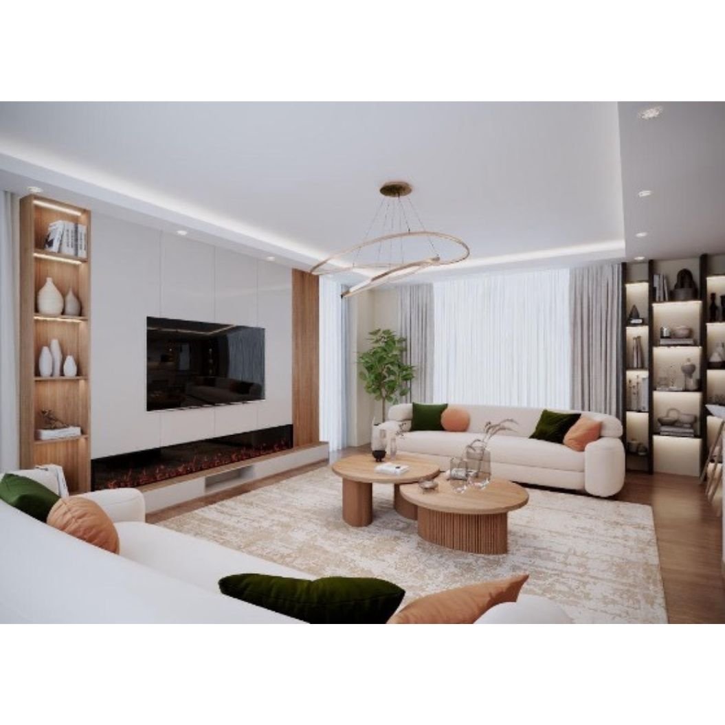 Tuzla Sea View Villas — 15