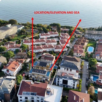 Tuzla Sea View Villas
